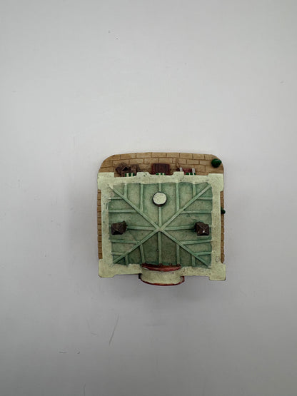 Greller's Pharmacy Miniature Collectable Figurine