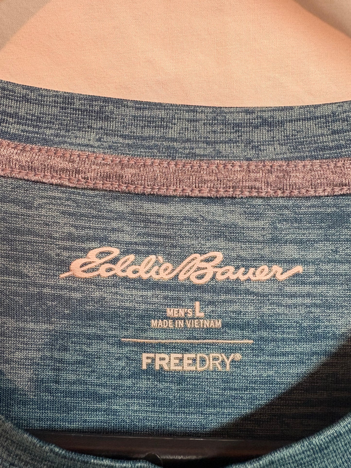 Men's Eddie Bauer FreeDry Shirt