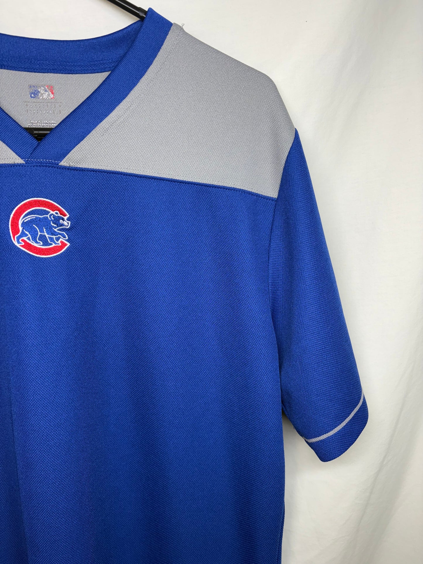 Men's Chicago Cubs Majestic MLB Emergence Cool Base Shirt