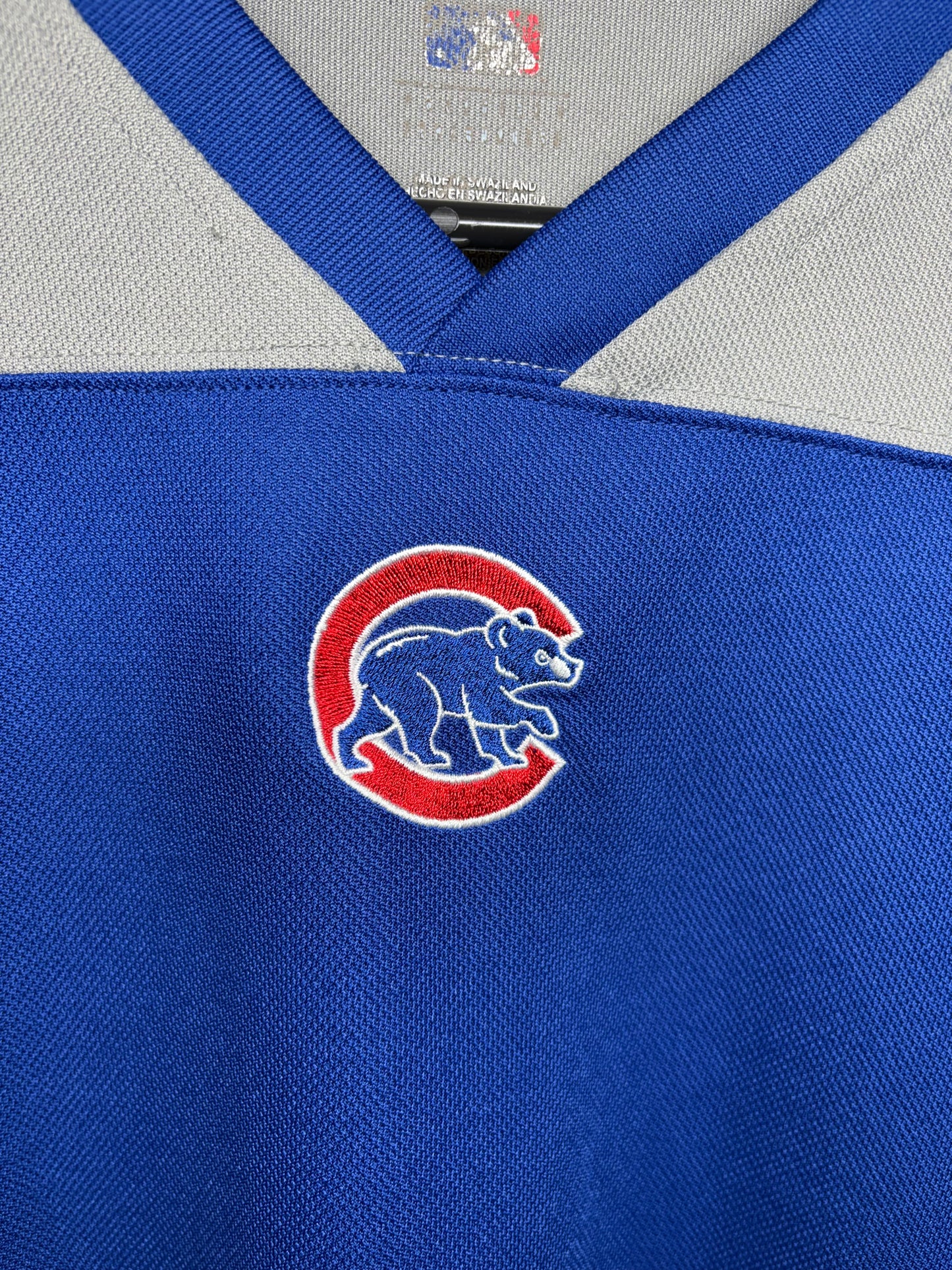 Men's Chicago Cubs Majestic MLB Emergence Cool Base Shirt