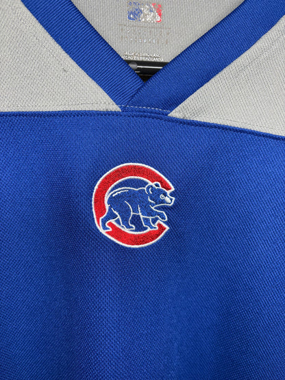 Men's Chicago Cubs Majestic MLB Emergence Cool Base Shirt
