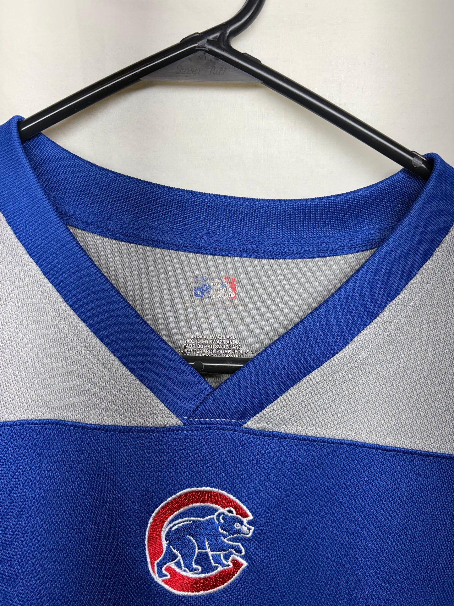 Men's Chicago Cubs Majestic MLB Emergence Cool Base Shirt
