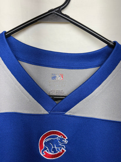 Men's Chicago Cubs Majestic MLB Emergence Cool Base Shirt