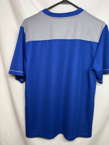 Men's Chicago Cubs Majestic MLB Emergence Cool Base Shirt