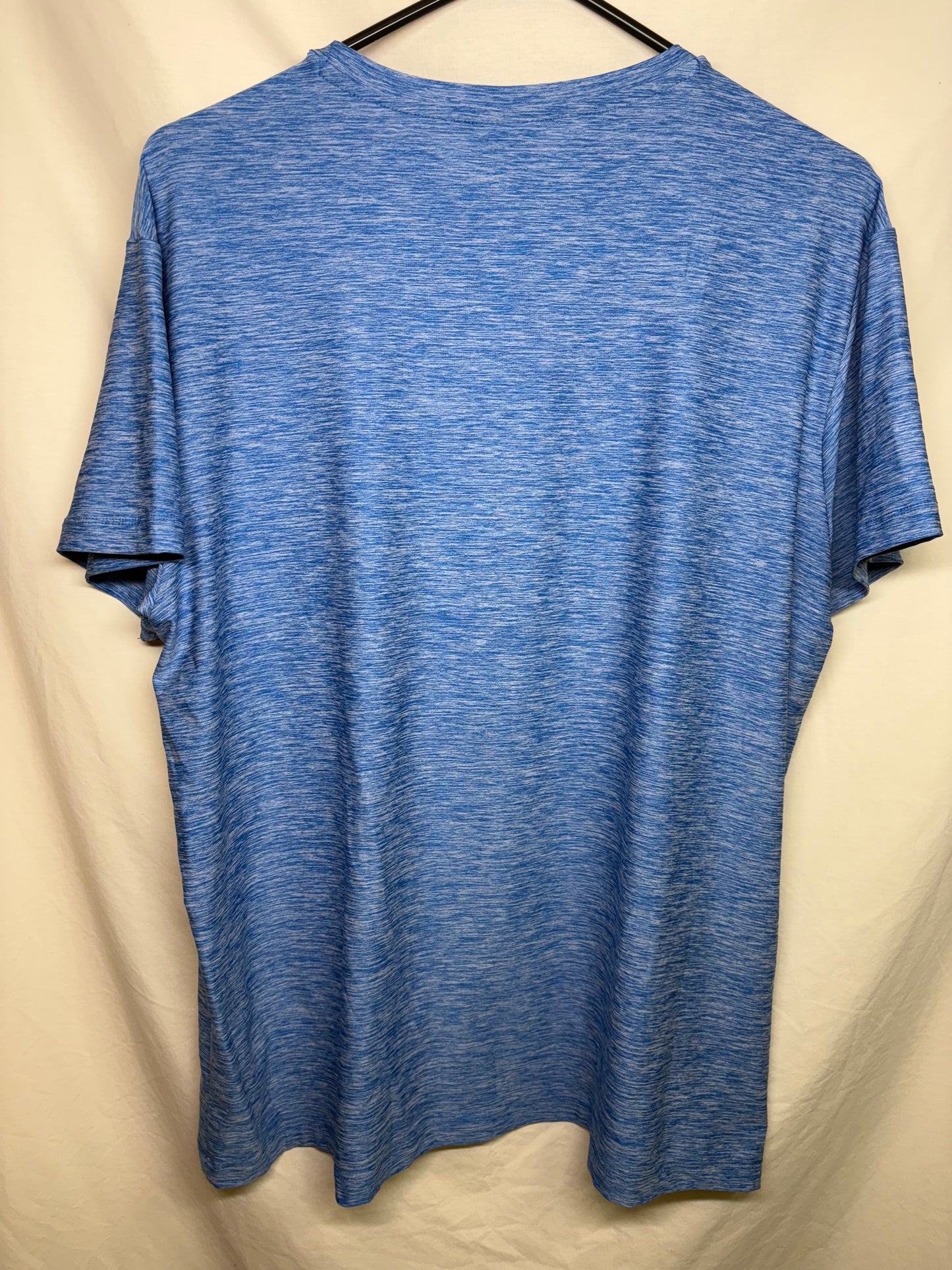 Men's U.S. Polo Assn. Blue Shirt