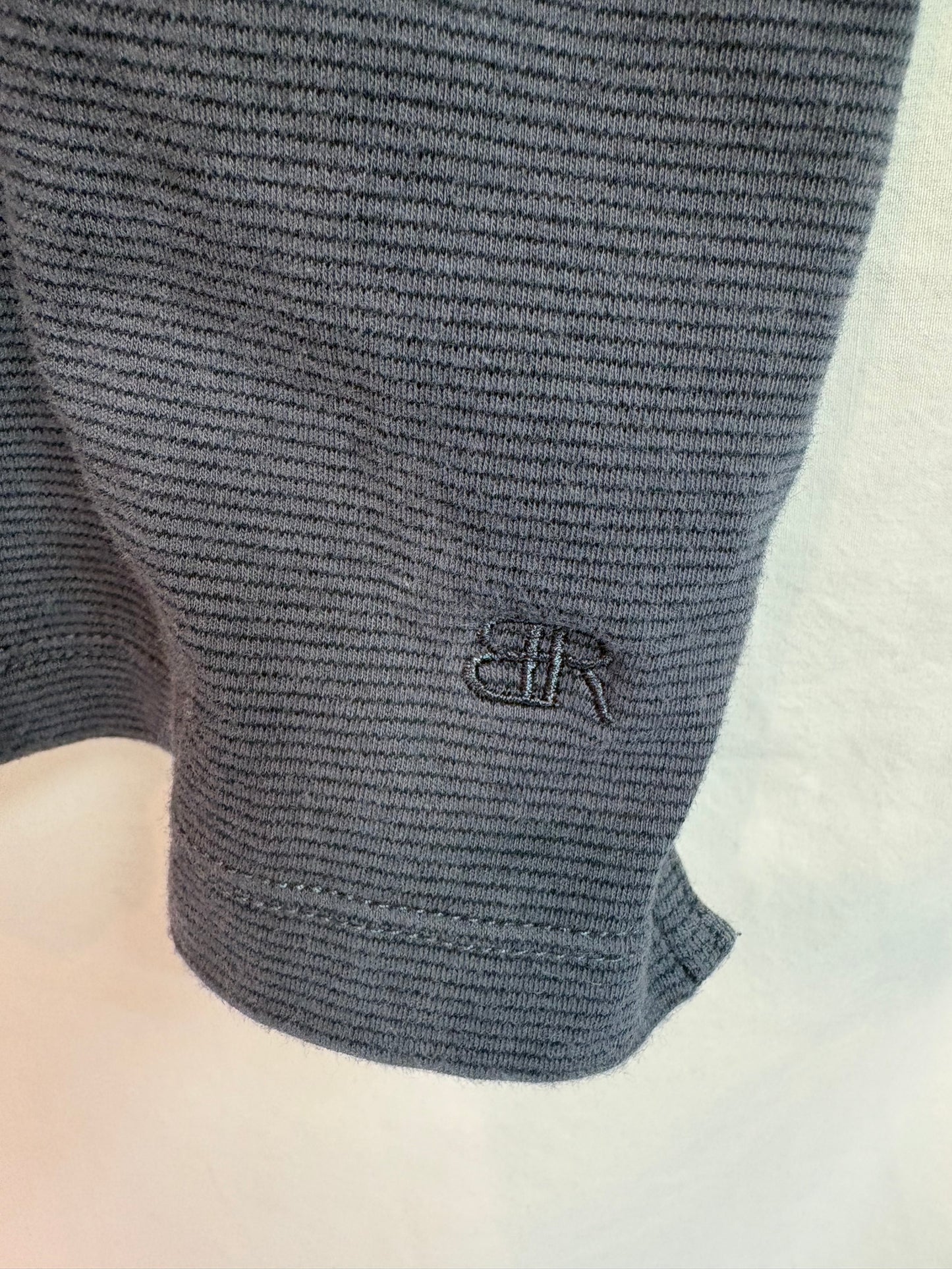 Men's Banana Republic Luxe Touch Performance Shirt