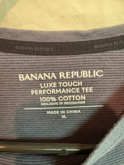 Men's Banana Republic Luxe Touch Performance Shirt
