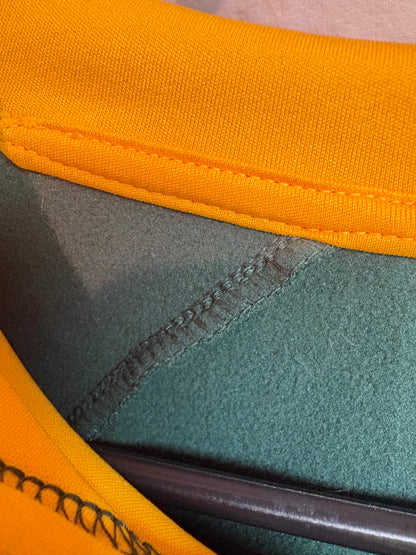 Men's Green Bay Packers Majestic ThermaBase Green Performance Hoodie