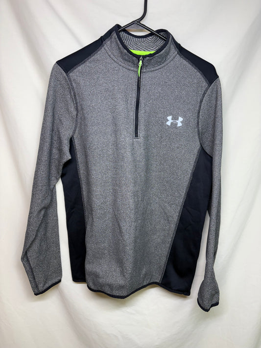 Men's Under Amour ColdGear 1/4 Zip Pullover Jacket