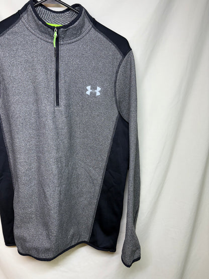 Men's Under Amour ColdGear 1/4 Zip Pullover Jacket