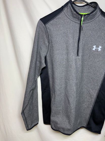 Men's Under Amour ColdGear 1/4 Zip Pullover Jacket