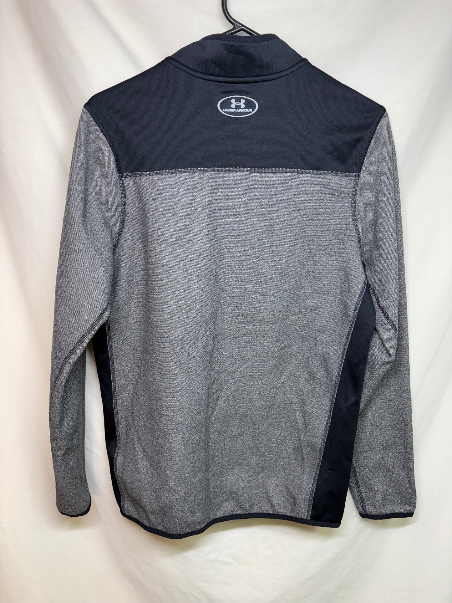 Men's Under Amour ColdGear 1/4 Zip Pullover Jacket