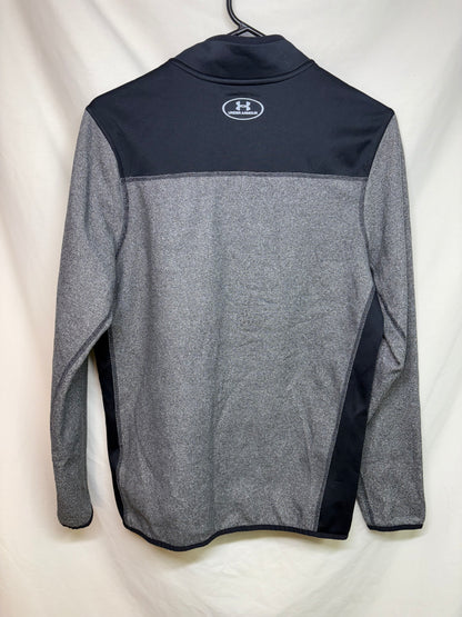 Men's Under Amour ColdGear 1/4 Zip Pullover Jacket
